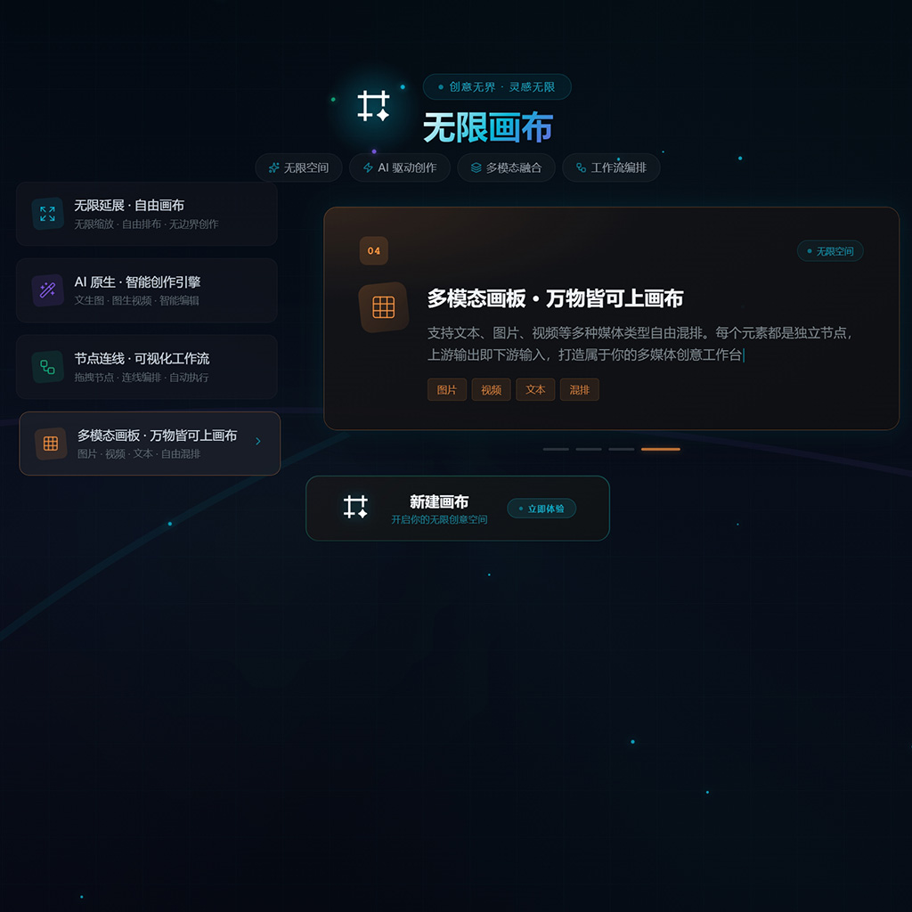 传统文创画作与生图案例